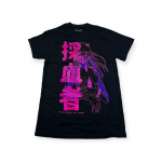 Koszulka T-shirt męski okrągły dekolt SPENCER'S nadruk S