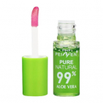 3,5 g Aloe Vera Color Change huulel&auml;ige Niisutav Toitev Vedel huulepulk