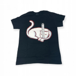 Koszulka T-shirt męski okrągły dekolt SPENCER'S STRANGE PLANET M