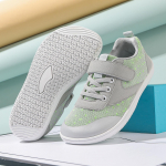 Lapsed laiad paljajalu kingad poisid t&uuml;drukud tossud loomulikult jalatsid v&auml;ikelapse v&auml;ike suur laps 28 hall