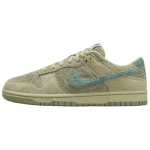 Nike Dunk Low Olive Aura Naiste tossud Roheline Bicoastal &Otilde;liroheline HJ7291-371 38 gray