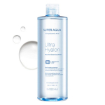 MISSHA Super Aqua Ultra Hyalon mitsellaarpuhastusvesi, 500ml, 1 tk white