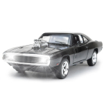 M&otilde;&otilde;tkava 1/32 Dodge Charger 1970 Repilca Valgusheli, Sulamist Diecast Tagasit&otilde;mmatav Lihasauto Mudel Miniatuur Laps Poiss J&otilde;ulukink M&auml;nguasi
