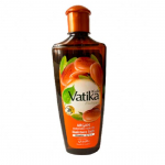 Hair oil with Moroccan Argan extract Vatika Naturals Dabur 200 ML