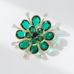 Vanemad prossid, lilledega lehtedest prossid kuld