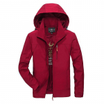 Meester&otilde;ivad Populaarne kevadel ja s&uuml;gisel uus mantel Meeste tuulejope suur kerge ja &otilde;huke kiiresti kuivav jope M