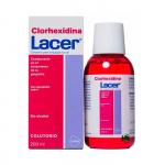 Lacer Klorheksidiini suuvesi 200 ml