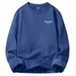 Kapuutsiga meeste kevad-, s&uuml;gis- ja talvine dressipluus 420g raskekaalu noorte &uuml;markaelusega vaba vabaaja kapuutsiga jope L [Recommended 105-62.5kg]