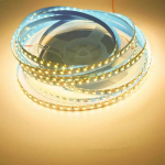 12V 24V 2835 LED-riba valgusdioodlint 5m 10m 120LED/m Pehme lambiriba 8mm PCB valge/soe valge/sinine/punane/roosa/roheline/ 12V 5M