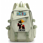 Anime One Piece Veekindel Unisex Seljakott Kerge Raamatukott Tarvikud Kirjatarbed &Otilde;pilastele Lastele Kingitus Meestele Naistele Reisimine Vabaaeg Kott Seljakott