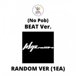 Valige POB BEAT Ver AESPA 5. minialbum Whiplash No POB Random