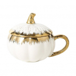 300ML K&otilde;rvitsakruus kaanega S&uuml;gisene kohvikruus T&auml;nup&uuml;ha kruusid K&otilde;rvitsakeraamika Kohv 300ML