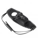 Harley XL883 1200 X48 Tough Dyna Sportsman k&uuml;tusepaagi kott koos k&uuml;&uuml;nte t&ouml;&ouml;riistakomplektiga &ndash; universaalne ja modifitseeritud Nailed tank bag