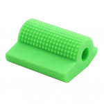 Mootorratta pedaali k&auml;igukangi k&auml;igukangi muutmine osade kummist korpuse jalatsite kaitse punane