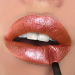 lip gloss Pudaier matte Matte Liquid Lip Glaze non-stick Cup Red easy to color lip gloss makeup 09#