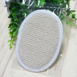 1 tk naturaalne loofah Luffa k&auml;sn, n&auml;ovann, du&scaron;&scaron; Spa koorija, koorimispadjake