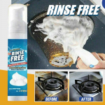 Uus loputusvaba Bubble Cleaner Kitchen Foam Cleaner mitmeotstarbeline rooste eemaldaja