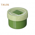 Bento Box korduvkasutatavad hoidvad v&auml;rskendavad ventilatsiooniavad Praktilised roostevabast terasest laste isolatsiooniga Bento Box koolitarbed roosa