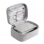 Kosmeetikakott Suure mahutavusega eemaldatavad taskuharjade sektsioonid Reisikosmeetikakott Meigikott Reisitarbed