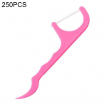 250 hammaste puhastuspulk tk Hambaravi nailonjuhe hambaork Suuhooldus