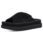 UGG Goldenstar Ristl&otilde;ikega Sandaalid Must (Naised) Naiste tossud 1137910-BLK 36