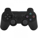 Juhtmeta Bluetoothi ​​m&auml;ngukontroller PS3 jaoks (must)---Yuyuan