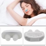 Dispositif Anti-Ronflement, JRing Solution Anti-Ronflement, Snore Stopper, Aide Instantan&eacute;e pour le Soulagement du Ronflement Nat