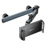 Auto tahvelarvuti hoidja peatoe tahvelarvutile kinnitatav peatoe alus. Seadmed mobiiltelefonide ja tahvelarvutite jaoks F4K3