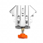 Reguleeritav fikseeritud klamber t&auml;isnurga lihtsaks kasutamiseks Nurgaklamber pildiraami nurga &uuml;hendamiseks 1 pcs