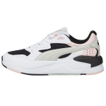 Puma X-Ray Speed Must Hall Lilla Unisex Tossud Valge Kriidiroosa 384638-05 35.5