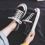 L&otilde;uendkingad Naised Mood &Otilde;pilane Ulzzang Lauakingad Hyunya Stiil Valged Kingad 35