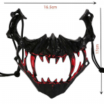 Loomade pealuu mask Loomade maski dress-up kost&uuml;&uuml;mid Halloweeni peoks maski rekvisiidid m&auml;nguasi