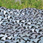 1x1.2M Teemantkujuline Laserlitritega Pol&uuml;ester Sametkangas, Litritega Tikand, Disainerkangad DIY Lava Kost&uuml;&uuml;mir&otilde;ivaste jaoks 100x120cm