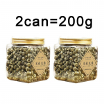 Jasmine Pearl Tee &ndash; Jasmine Dragon Pearls roheline tee veetleva aroomiga 125g/200g/400g 200g