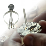 for Removing Watch Hands, Steel Accessory Repairing 0.09cm
