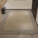 Sissep&auml;&auml;suukse p&otilde;randamatt Kodu Advanced Sense Villa Gate Libisemiskindel jalamatt Sissep&auml;&auml;suukse ukse mustusekindel vaip 80*120