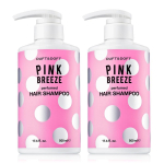 Duft & Doft Perfumed Shampoo Pink Breeze, 500ml, 2 units pink