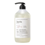 J. Mella &scaron;ampoon Prantsusmaal Blooming Peony Hair Shampoo Hypoallergenic 500ml, 1 tk white