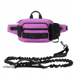 K&auml;ed-vabad koerarihm Sisset&otilde;mmatav benji jalutusrihm v&ouml;&ouml;kotiga koerte treenimiseks jalutamiseks