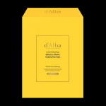 Dalba Serum & Cream Modeling Mask 66g 4 packs [Nutrition/Moisturizing] single
