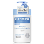 On the Body Pure Derma Moisture Body Lotion Unscented, 1L, 1 unit white