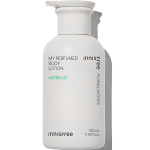 Innisfree My Perfumed Body Lotion Water Lily, 1 unit, 330ml white