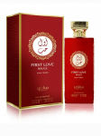 Eau de parfum for women Mashaer First Love Rouge 100 ml (3.4 FL.OZ) 100 ML