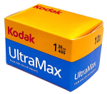 Kodak Color negatiivfilm KODAK UltraMAX kaadrid 400-135-36 [&uuml;ks]