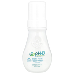 pH-D Feminine Health, boorhappe vahupesu, tundlik, 6 fl untsi (177,44 ml) white