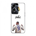 Coque pour Oppo A59 5G Kylian Mbappe Real Madrid 9 Hola Maniacase