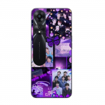 Coque pour Oppo A78 5G BTS CONCEPT VIOLET Maniacase