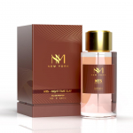 Nourish Mantra NM New York Night Time Slay Luxury Perfume For Men | With Aromatic Blend of Herbal & Woody Notes |Best Perfume For Men | 100 ml 100 ML