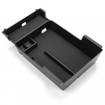 Auto k&auml;etugede kasti hoiukasti alus Mazda3 Mazda 3 Axela 2019-2023 keskjuhtimispuldi hoiukarbi korpuse hoidiku tarvikud must