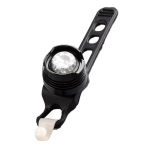 Suure heledusega maastikuratta tagatuli &ndash; vilkuv &ouml;&ouml;s&otilde;iduohutuse hoiatustuli jalgratturitele red light opp h&otilde;be